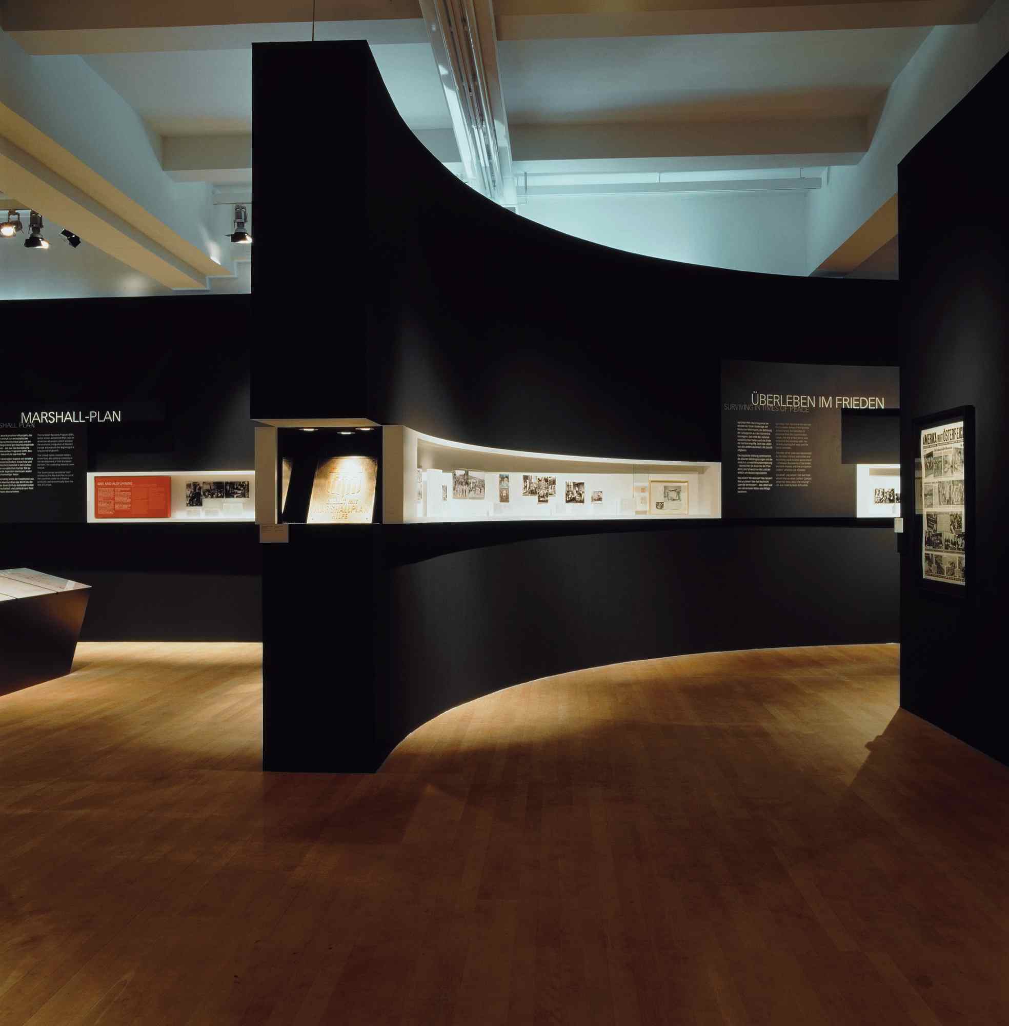 Ausstellung Staatsvertrag