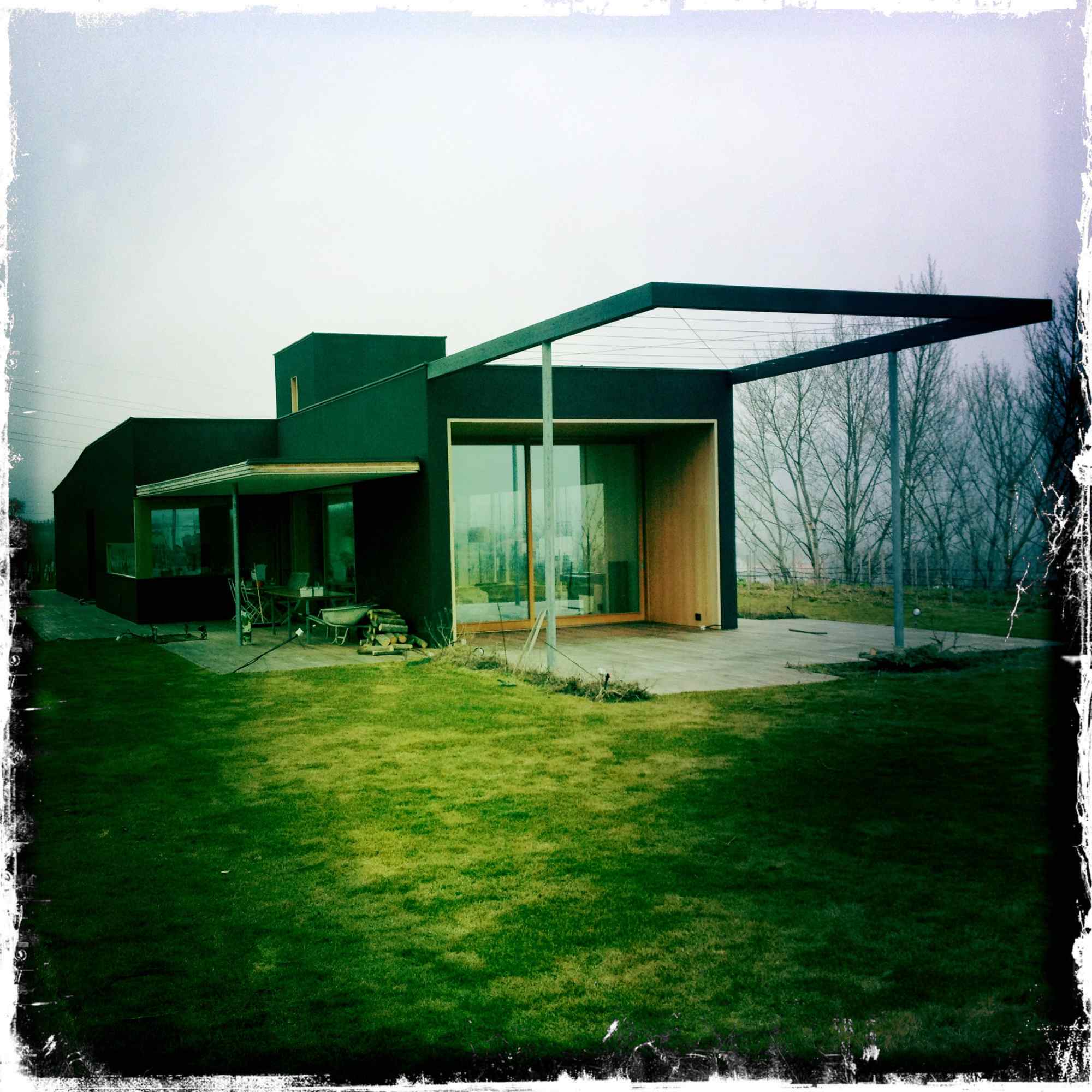 Wohnhaus Fred Loimer 