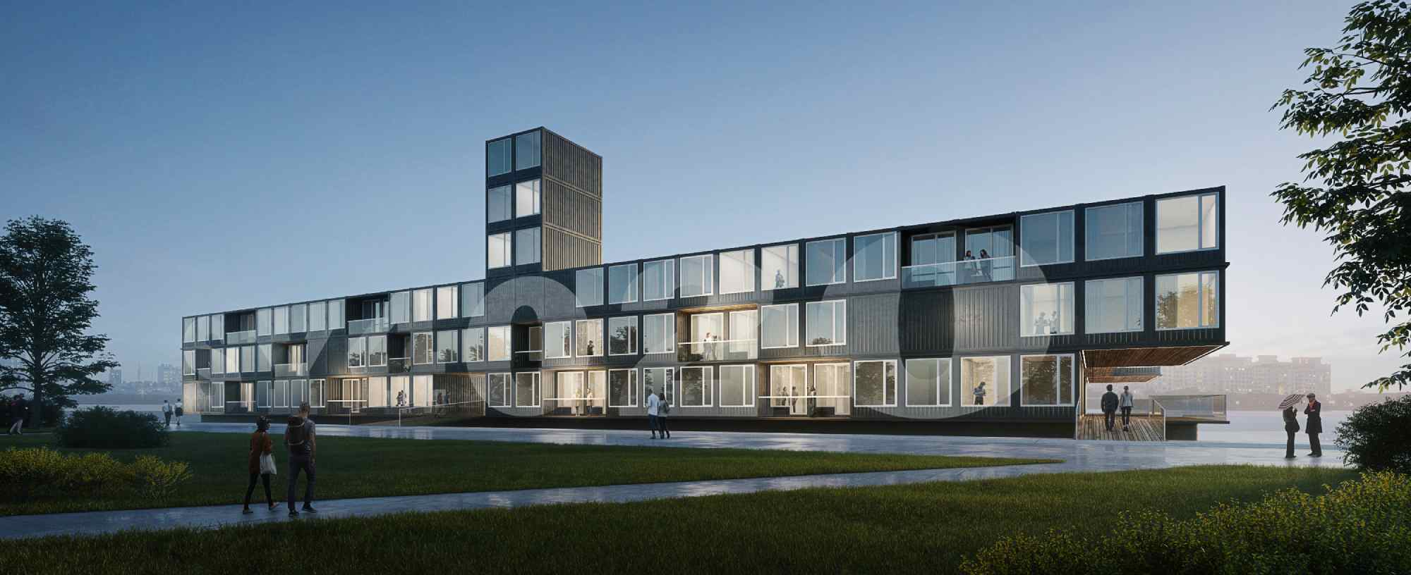 SUSY - Start Up Ship Yard 