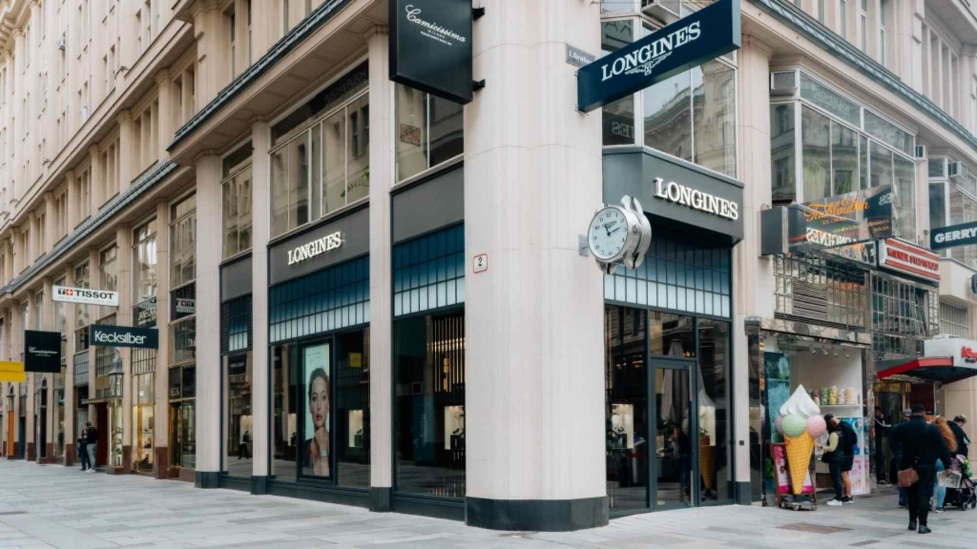 Longines Shop 