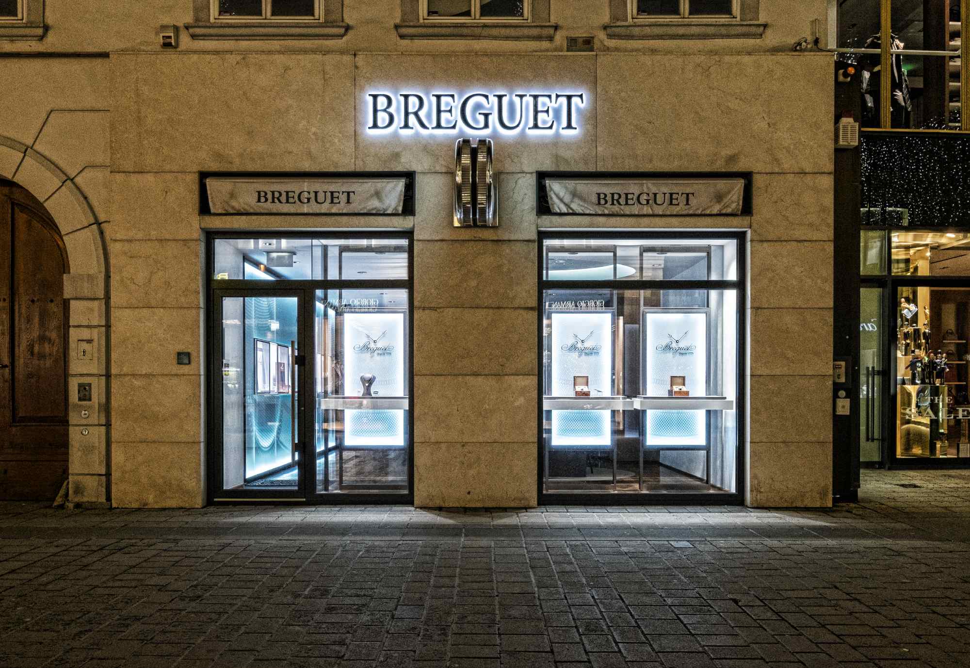 Shop Breguet