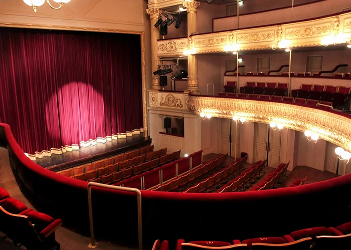 Amphithéâtre du Théâtre Municipal de Colmar