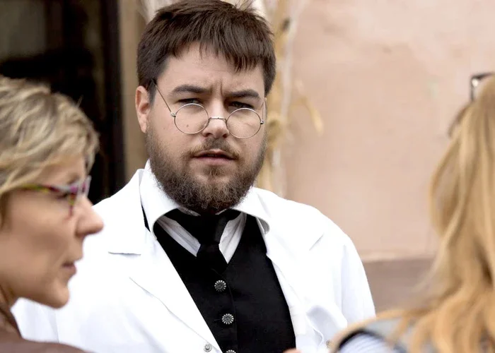 Le Docteur Rosenberg