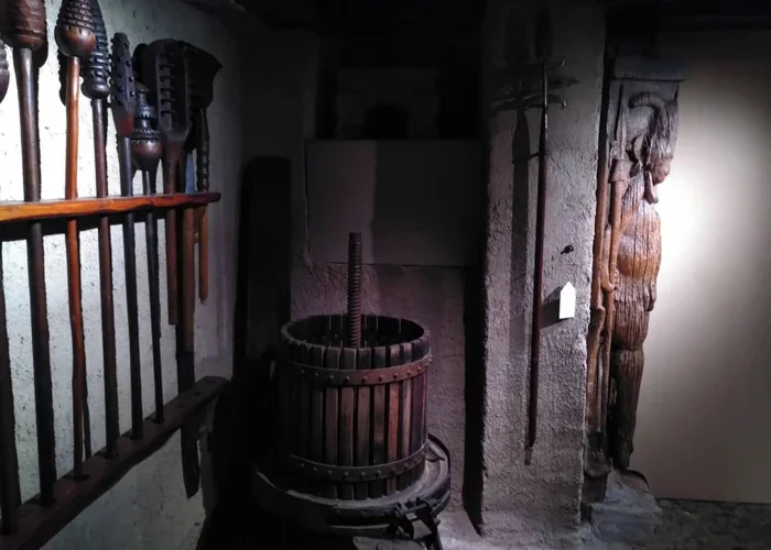 Pièce d'exposition au Musée Alsacien
