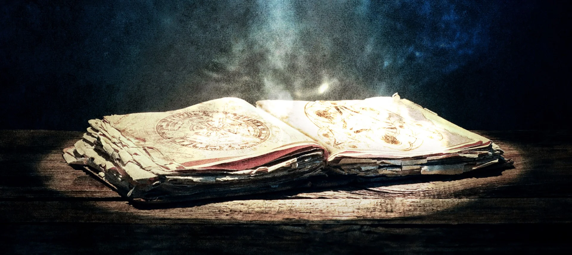 Photo du Grimoire Maudit
