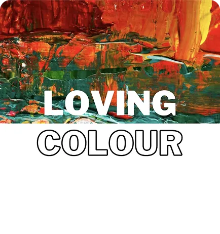 Loving Colour Podcast