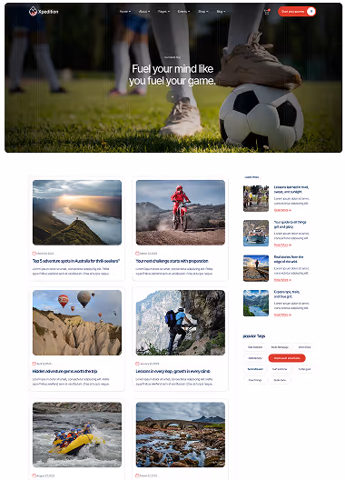 Xpedition-screenshot