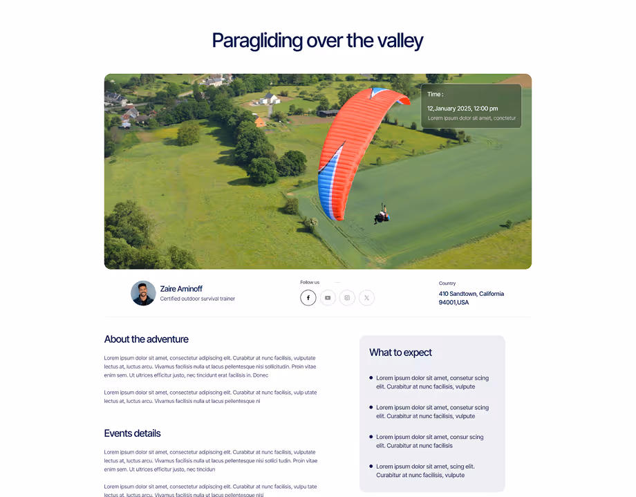 Xpedition-screenshot-event-details