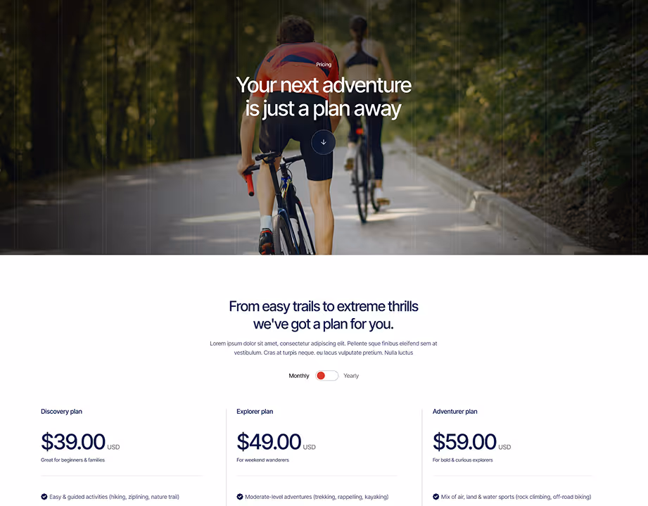 Xpedition-screenshot-pricing-two