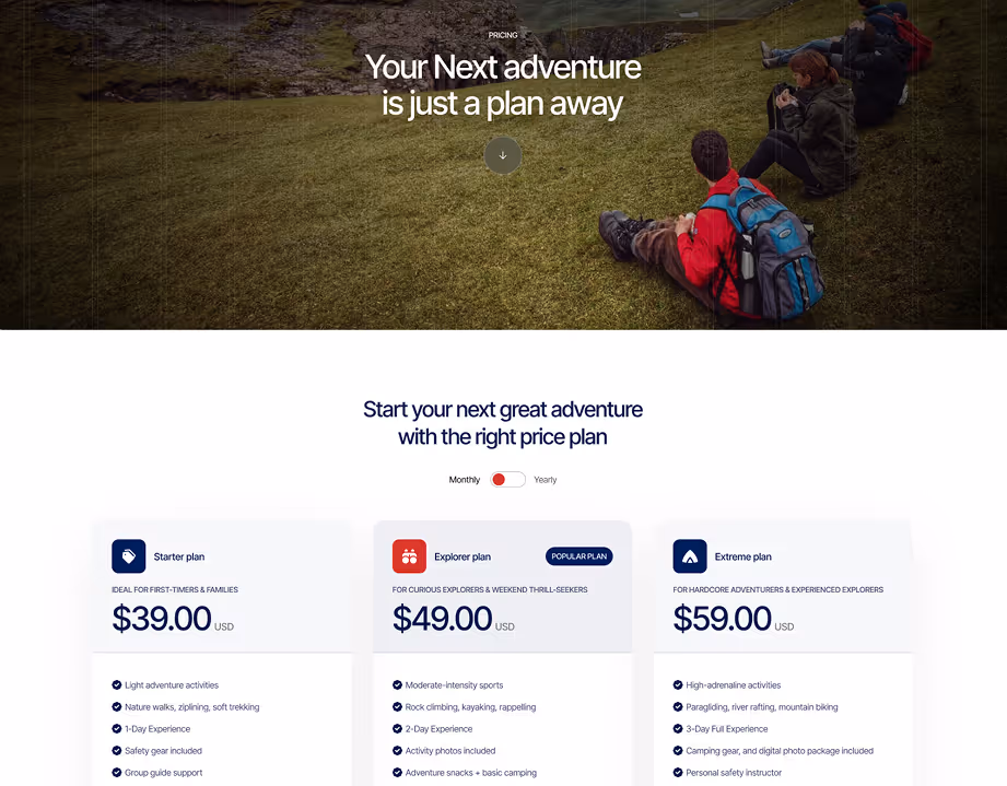 Xpedition-screenshot-pricing-three