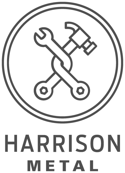 Harrison Metal logo