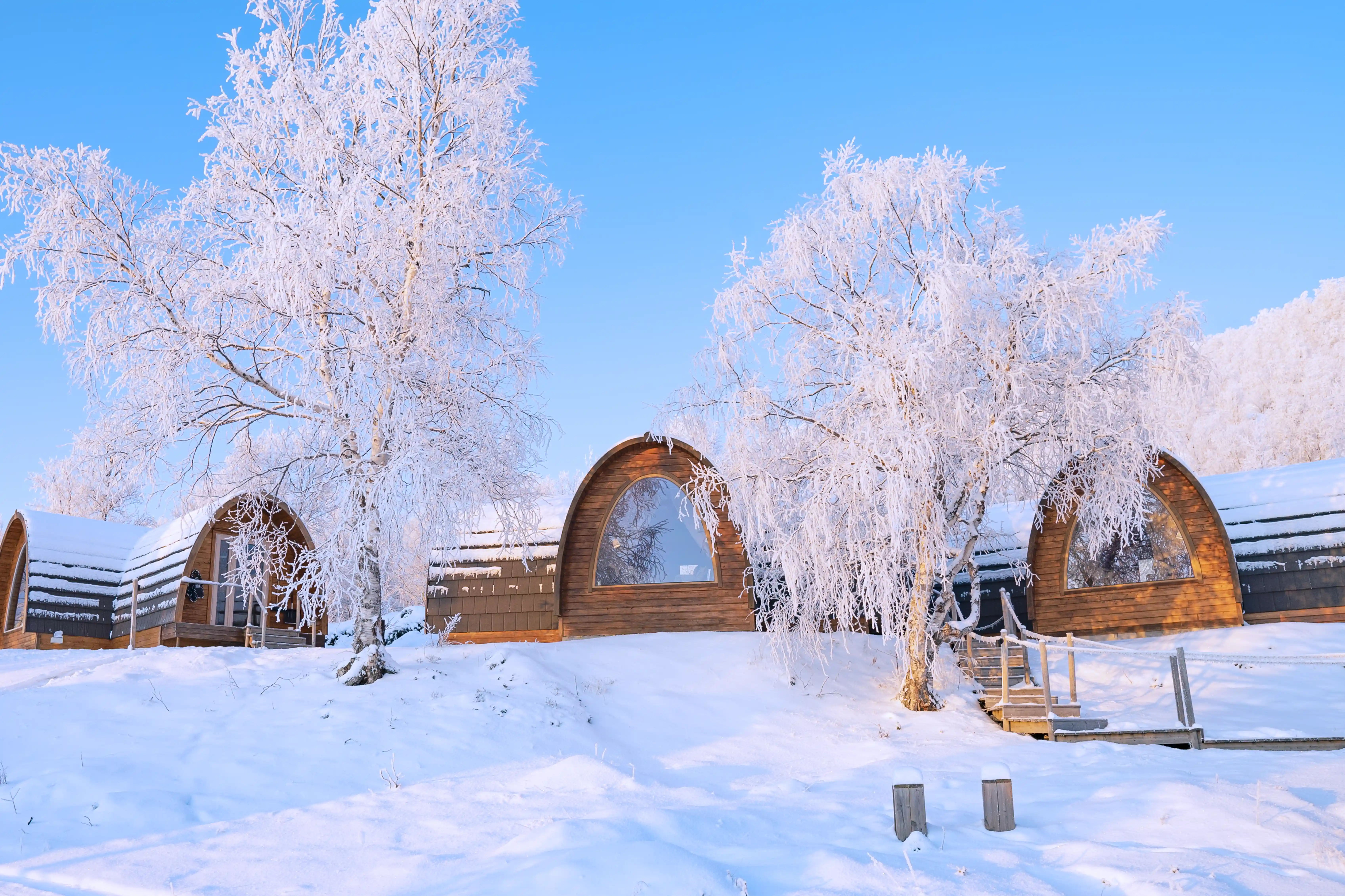 Kirkenes Snowhotel