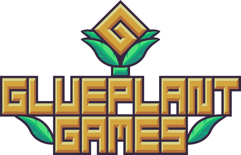 Glueplant Games logo