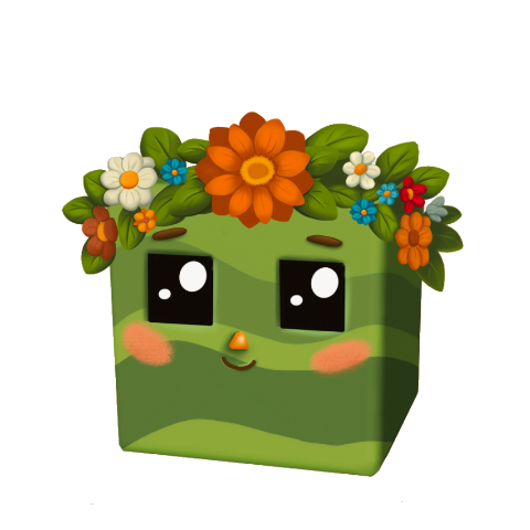 Floríel, a character from Steps
