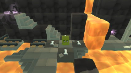 Screenshot from Steps