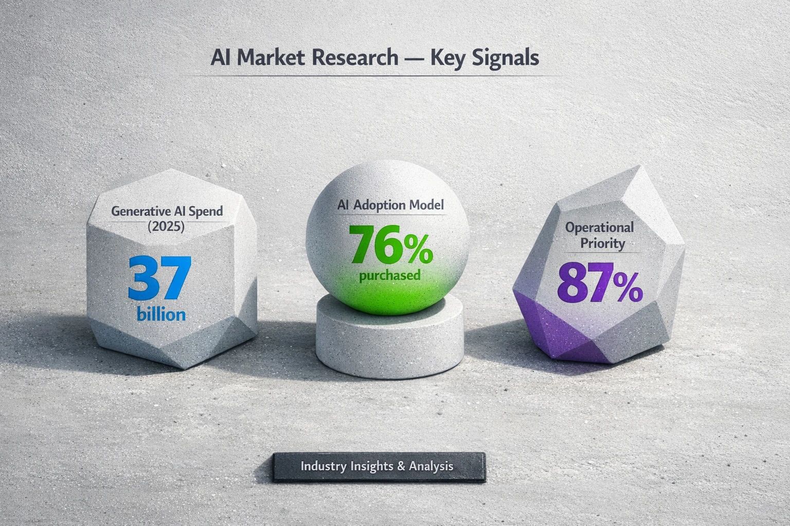 Side‑by‑side comparison of strategic vision, tool lists, and pageBody AI’s hybrid guide — clarifies where to focus when evaluating AI market research solutions.