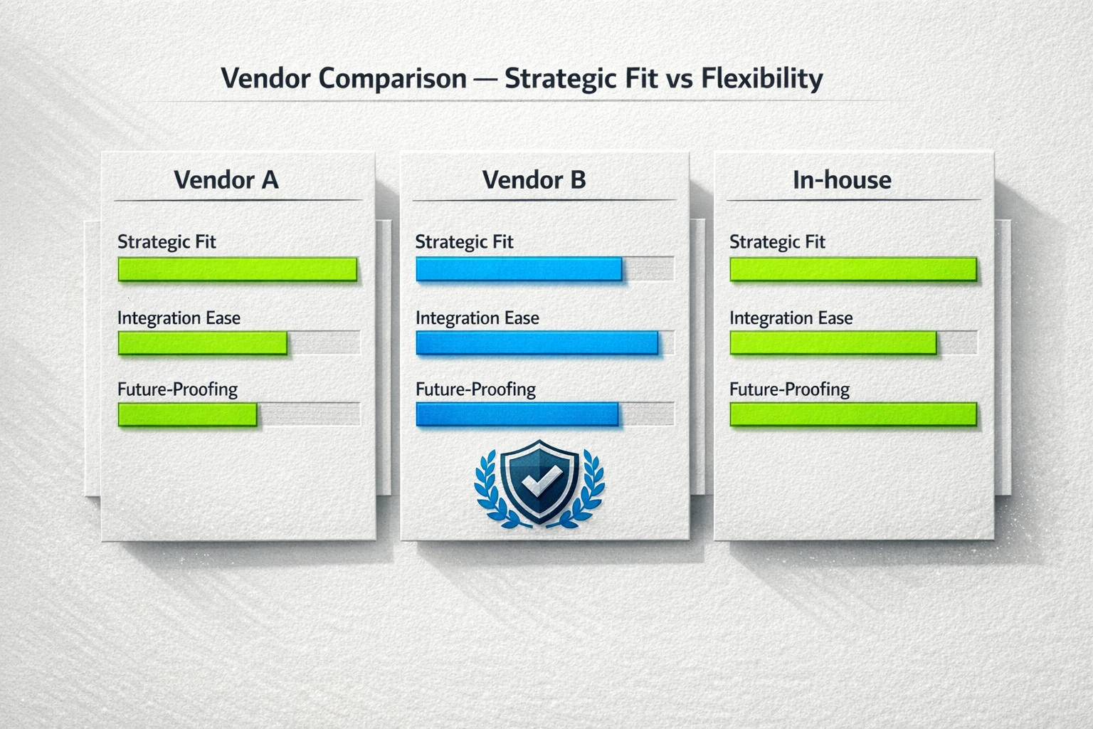 A compact readiness map that shows current vs target culture metrics to guide organizational change decisions and prioritization.