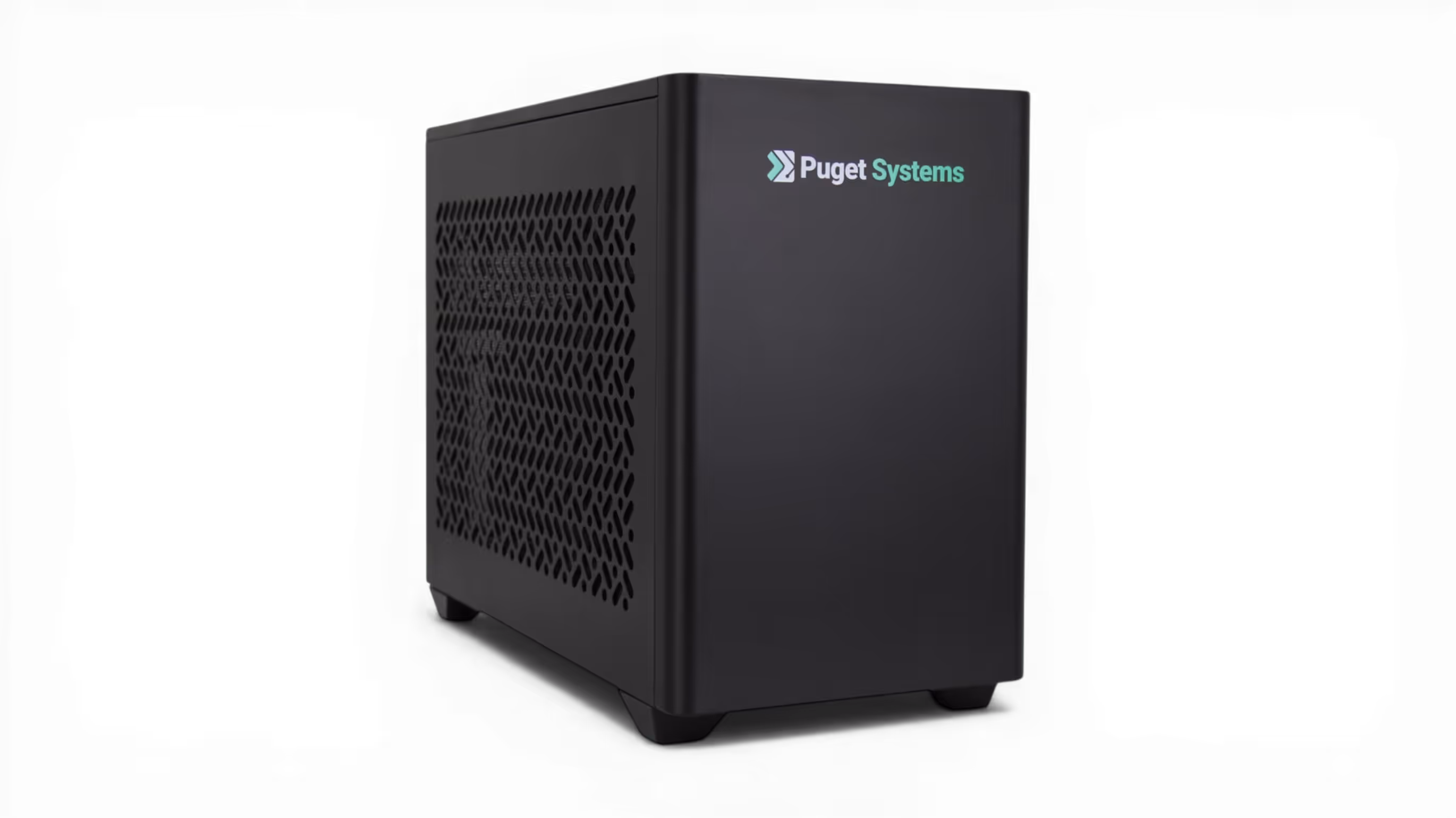 Go Desktop RTX 5090 Photon compact Mini-ITX workstation