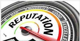 A company’s reputation is a good measurement of customer satisfaction and one of the key factors you should consider.