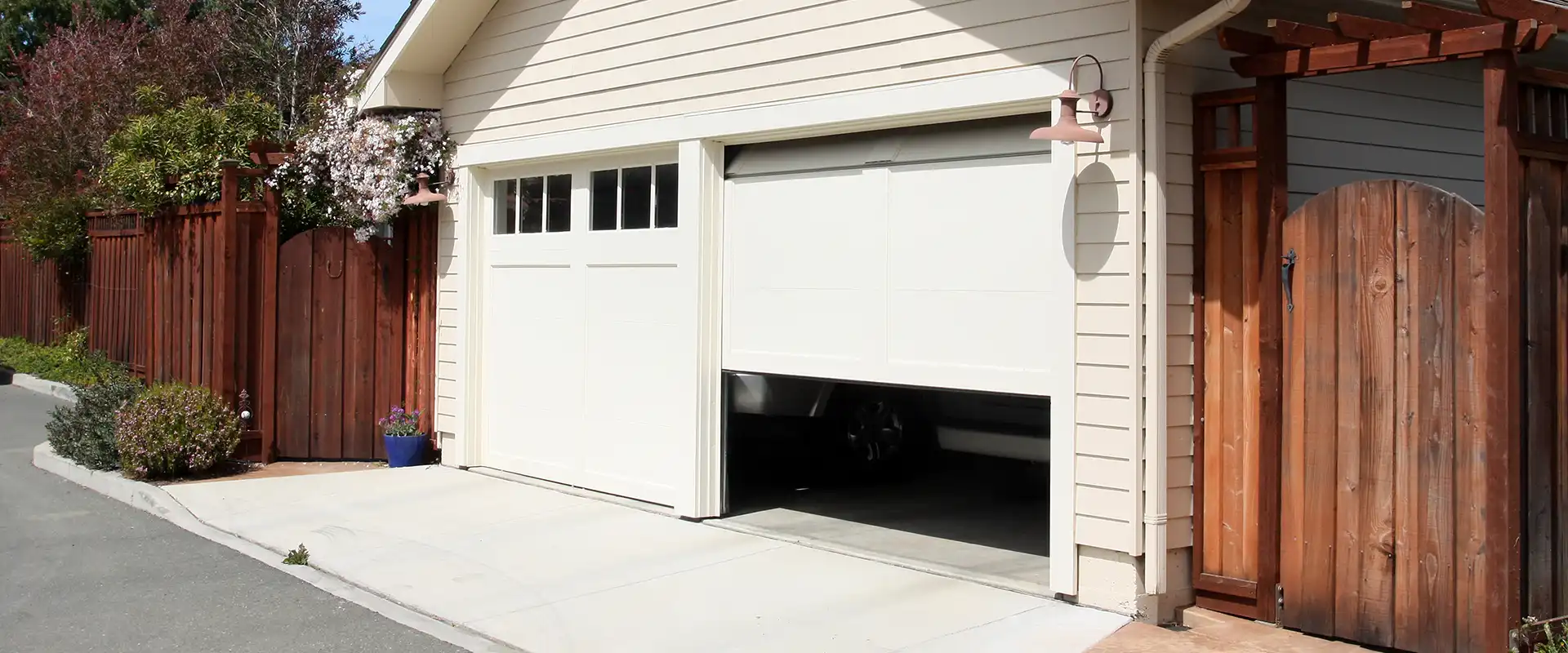 Garage Door Maintenance