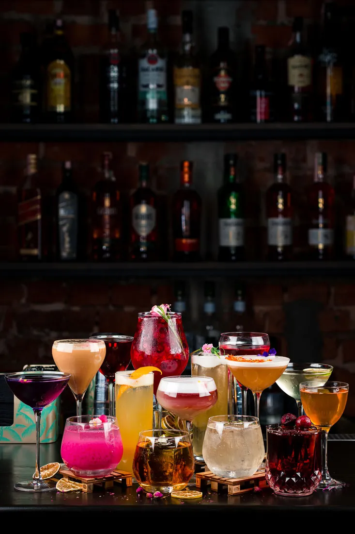 Weine, Cocktails, Aperitifs & Snacks in Gießen - Löwenbar Gießen
