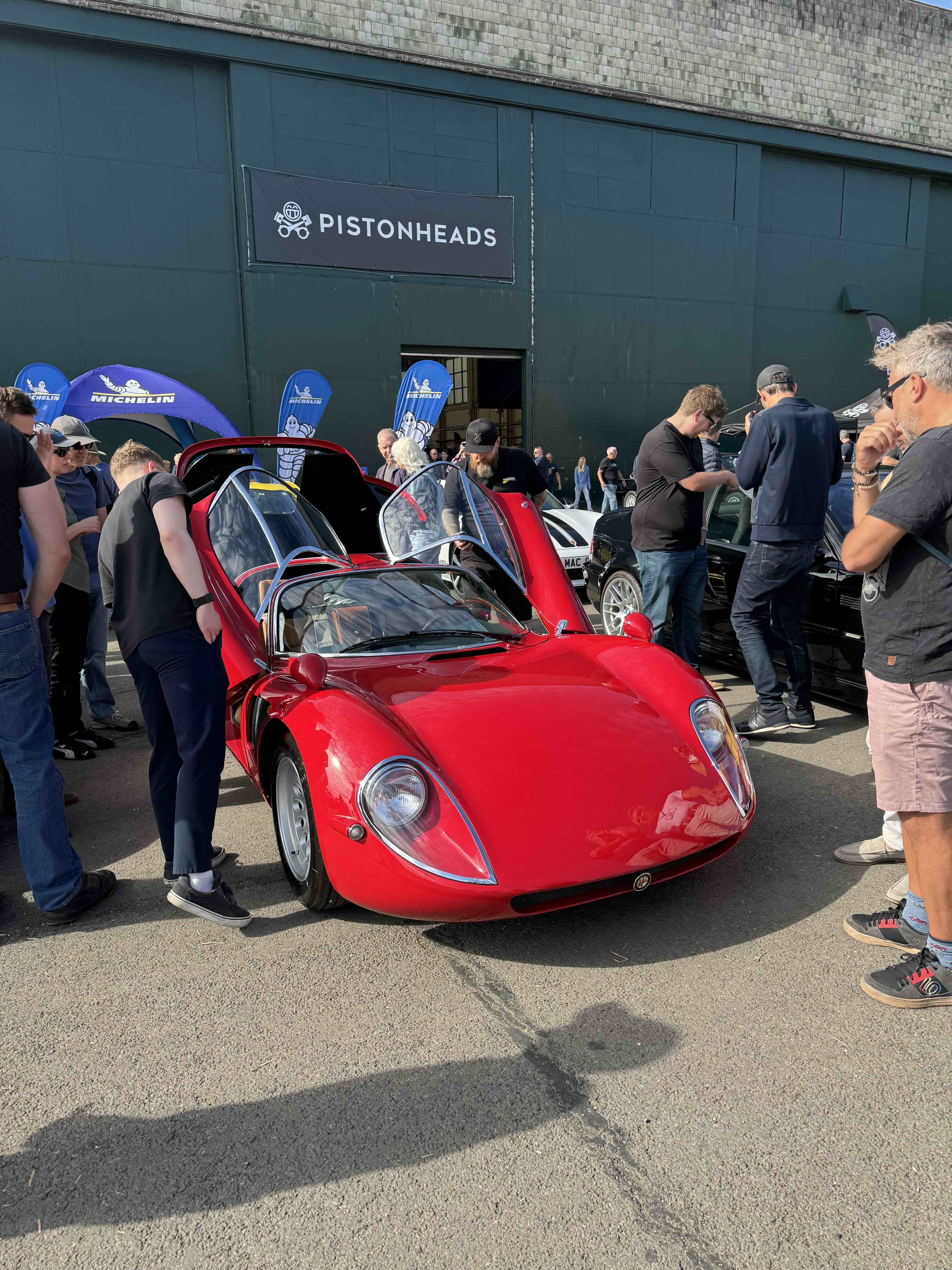 The R33 Wins Best in Show at PistonHeads Annual Service