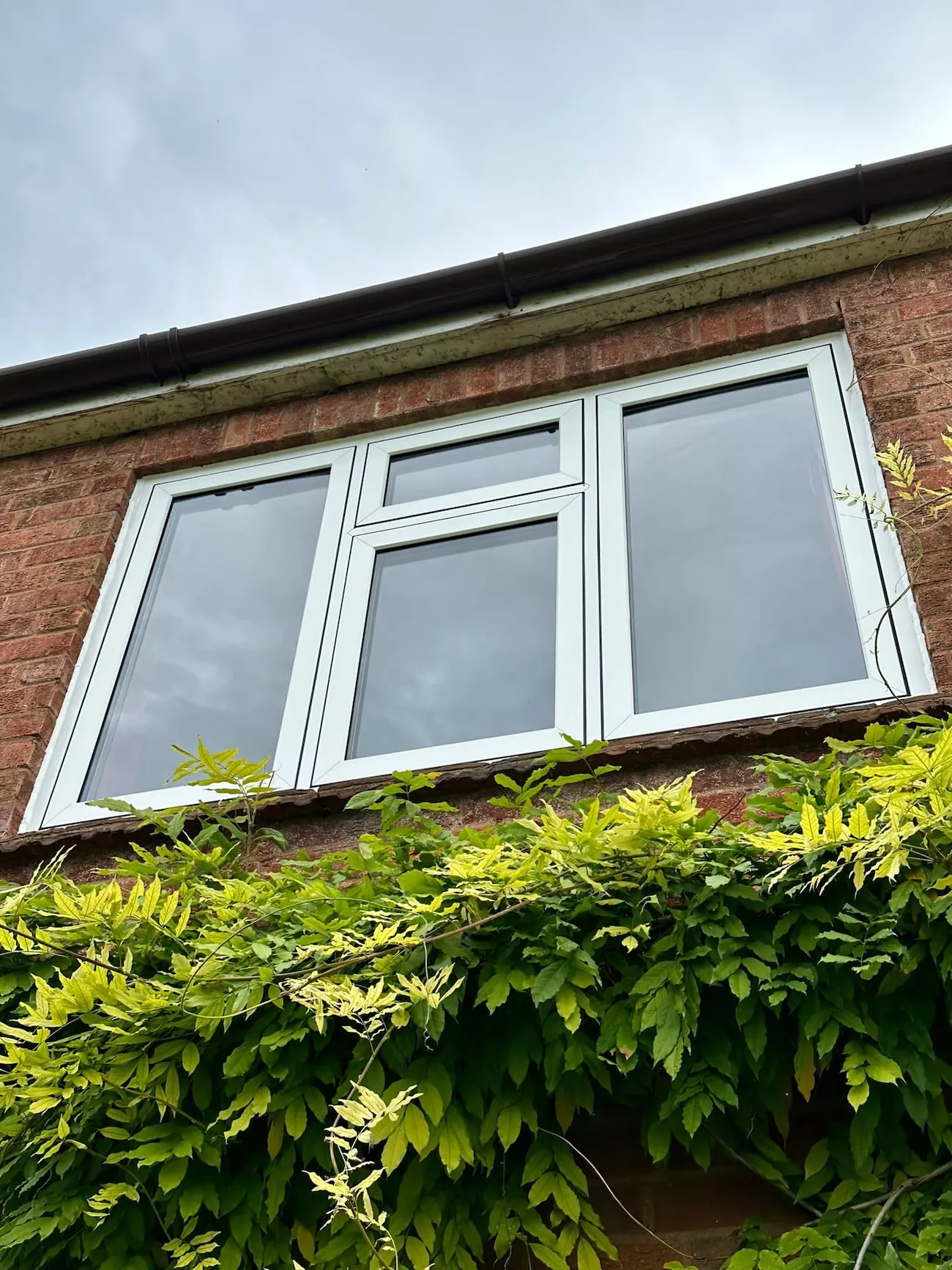Casement windows fitted by Ecologic