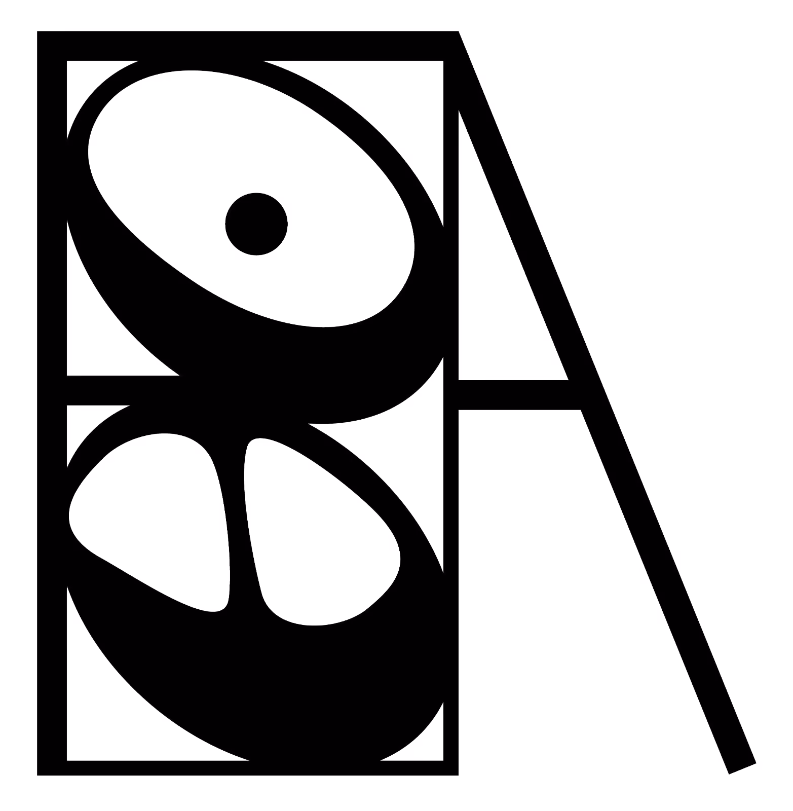 Sofia Sessa Logo in Schwarz