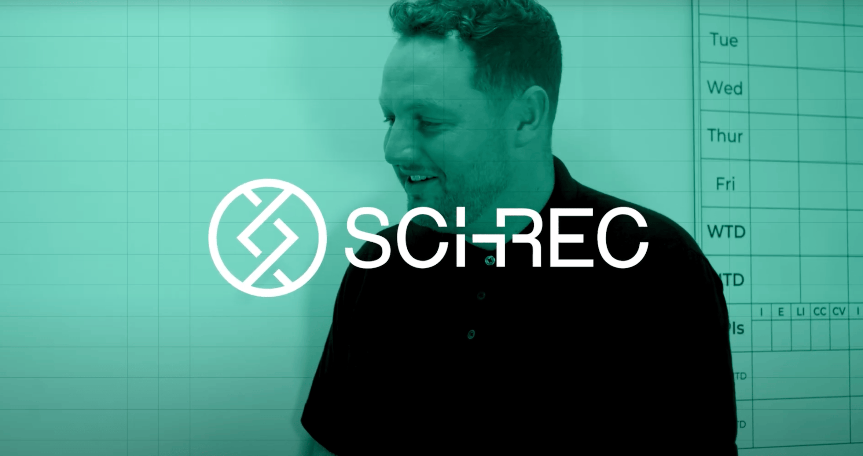 Sci Rec Logo