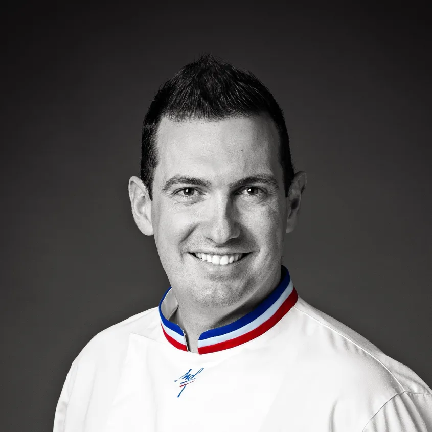 Yann Brys Portrait