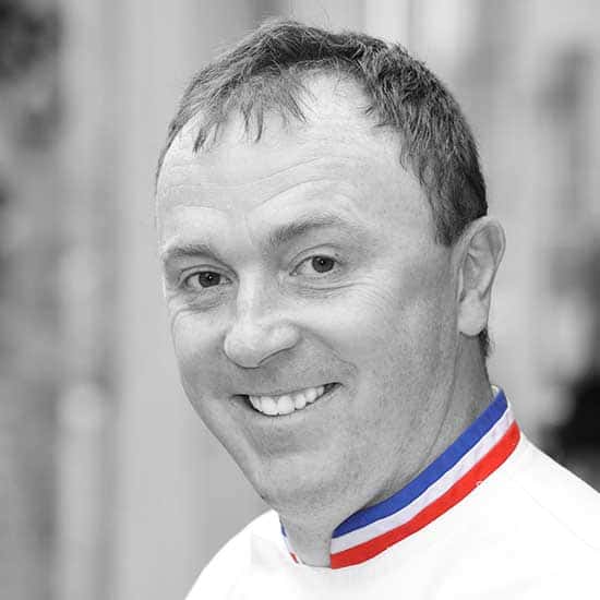 Arnaud Larher Portrait