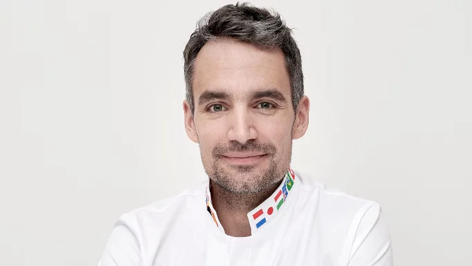 Julien Alvarez Portrait