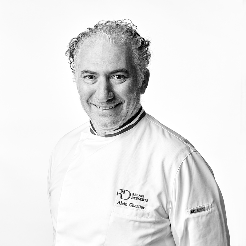 Chartier Alain Portrait