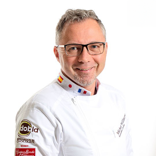 Michel Willaume Portrait