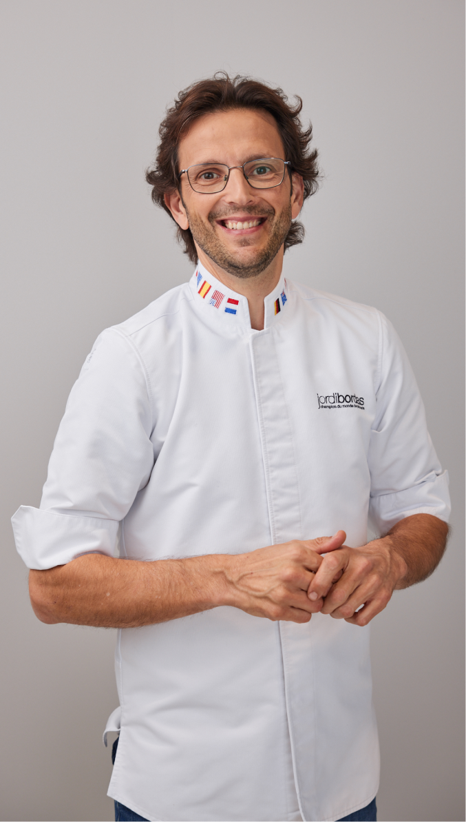Jordi Bordas Portait