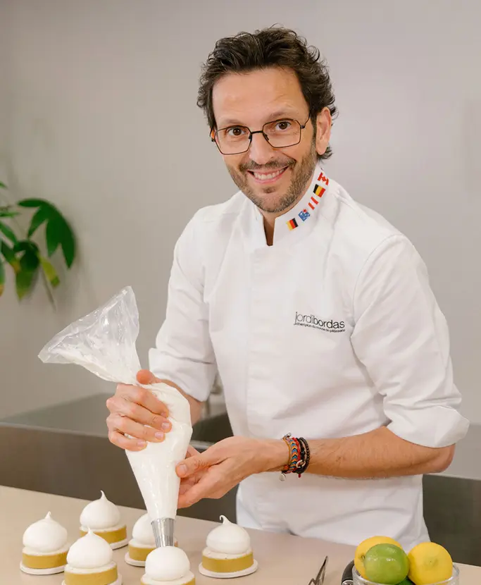 Jordi Bordas Portrait