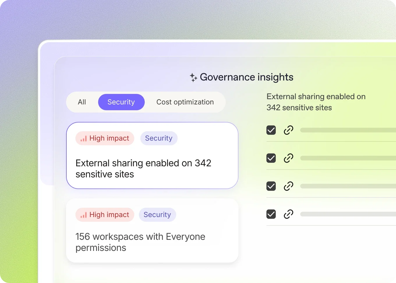 Protect Eliminate unauthorized access