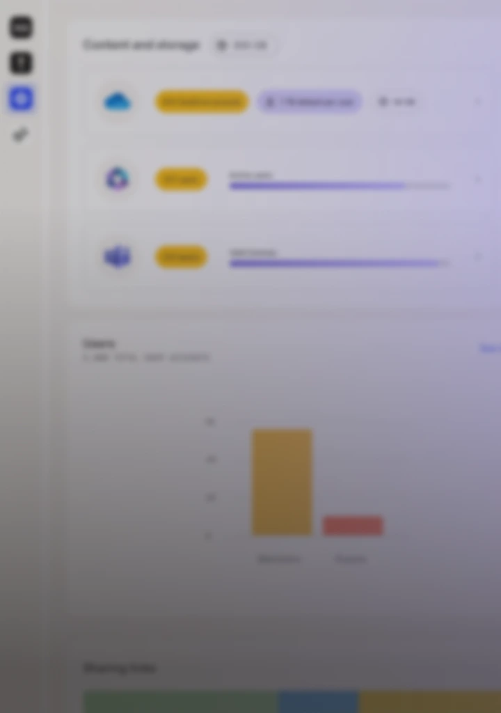 Simplify Microsoft 365 migration & governance