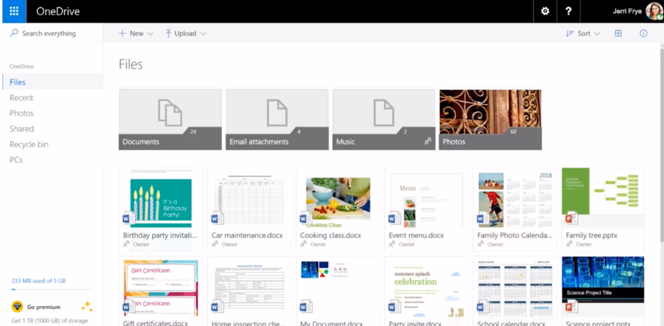 Onedrive Personal