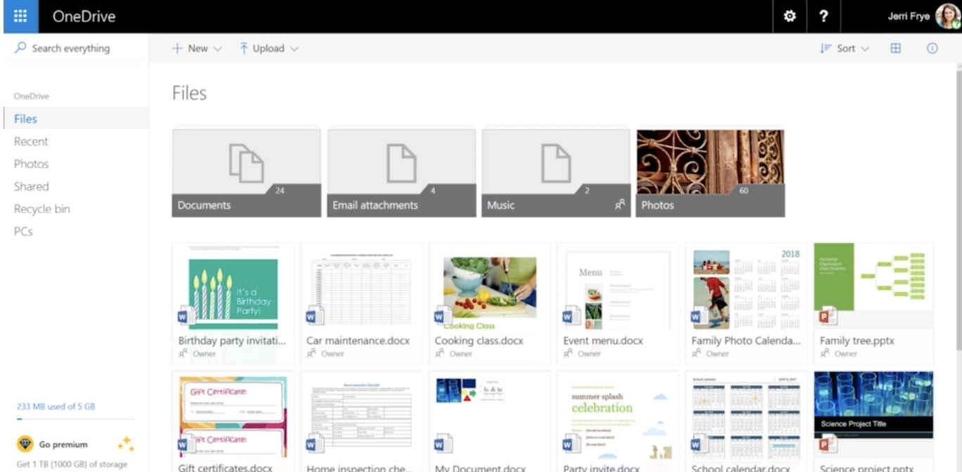 Onedrive Personal