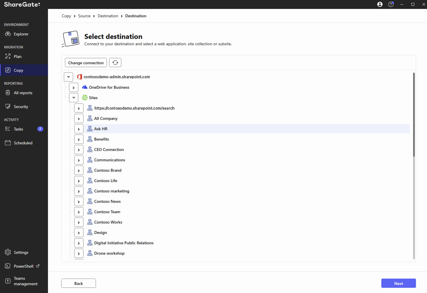 Ways Map Users Permissions Metadata Sp Migration Mapping Metadata Step 9