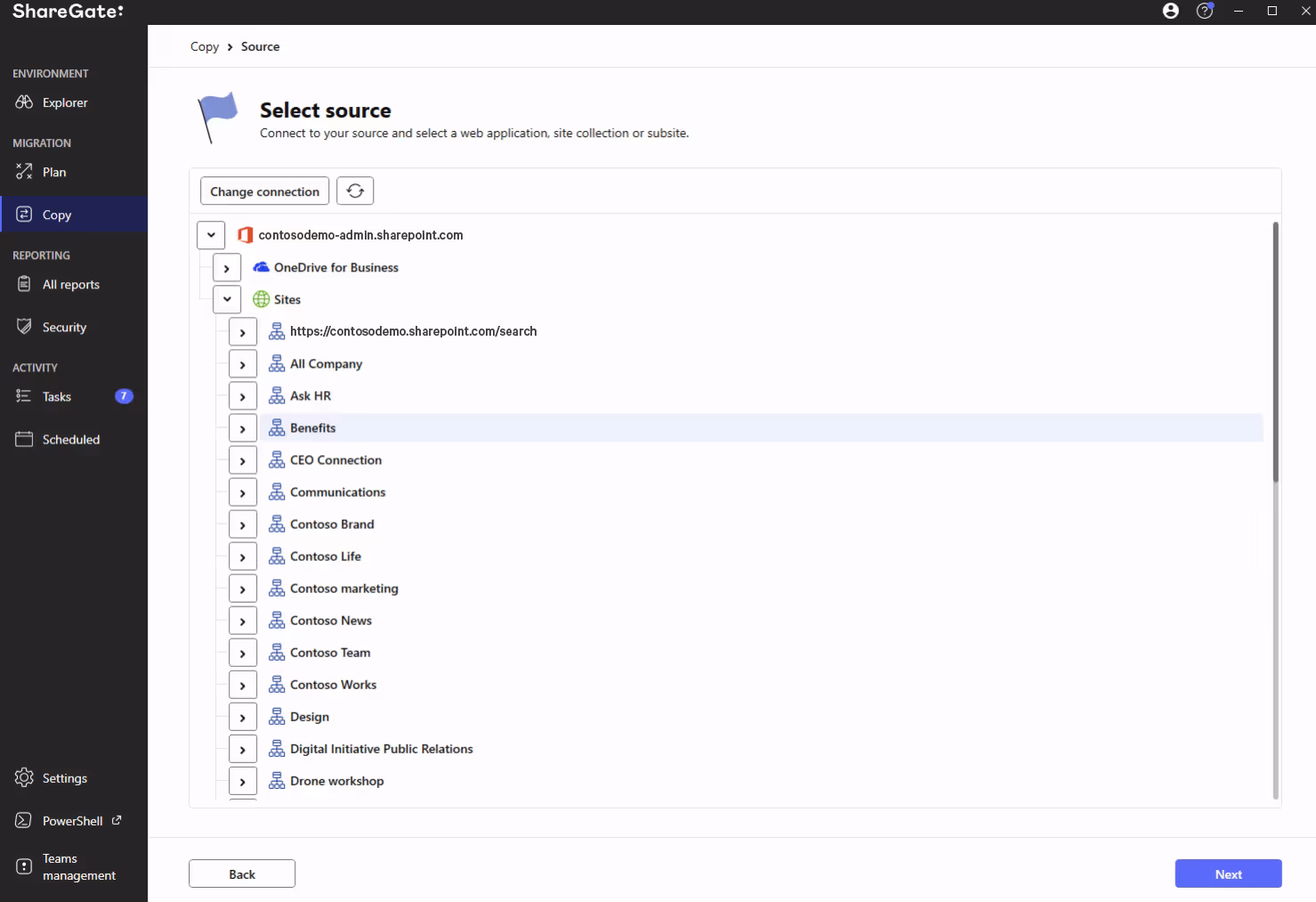 Ways Map Users Permissions Metadata Sp Migration Mapping Metadata Step 5