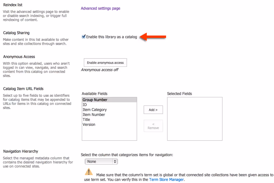 SharePoint 2013 Product Catalog - Good reason to migrate