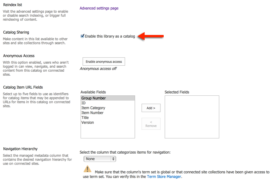 SharePoint 2013 Product Catalog - Good reason to migrate