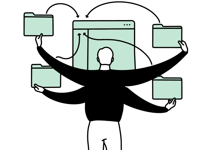 Solution Content Management Image