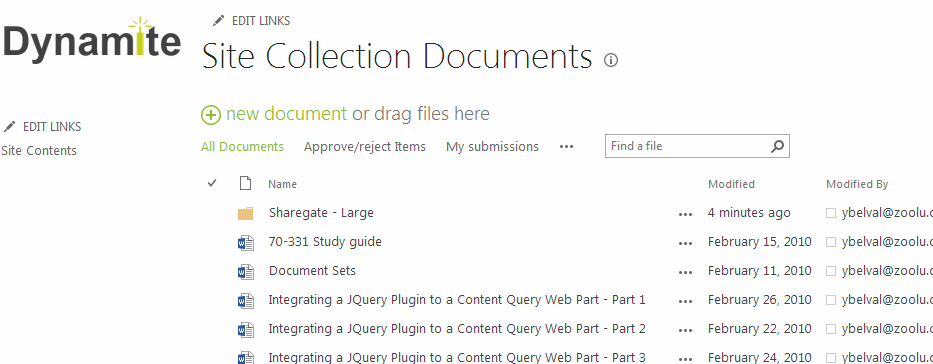 Tips and Tricks with Sharegate for SharePoint Migration