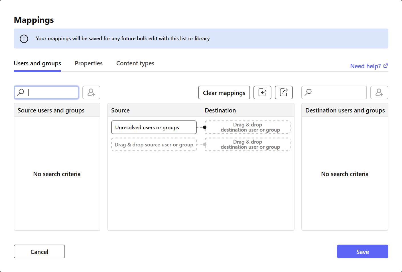 Sharepoint Migration Issues Inline