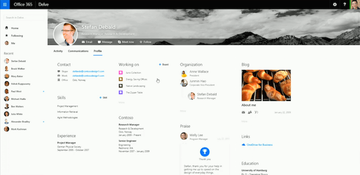 Knowledge Management Portal