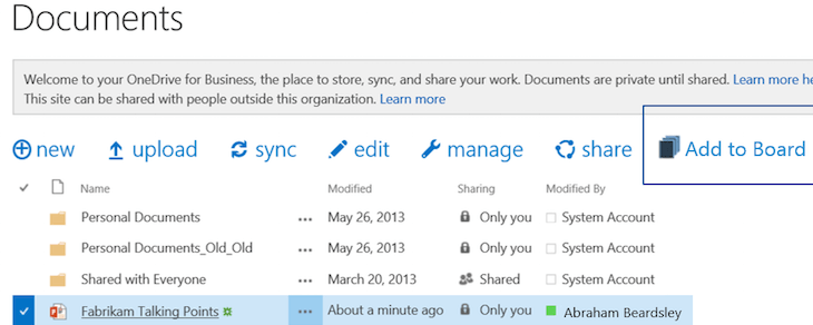 Knowledge Management Portal