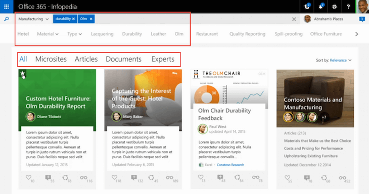 Knowledge Management Portal